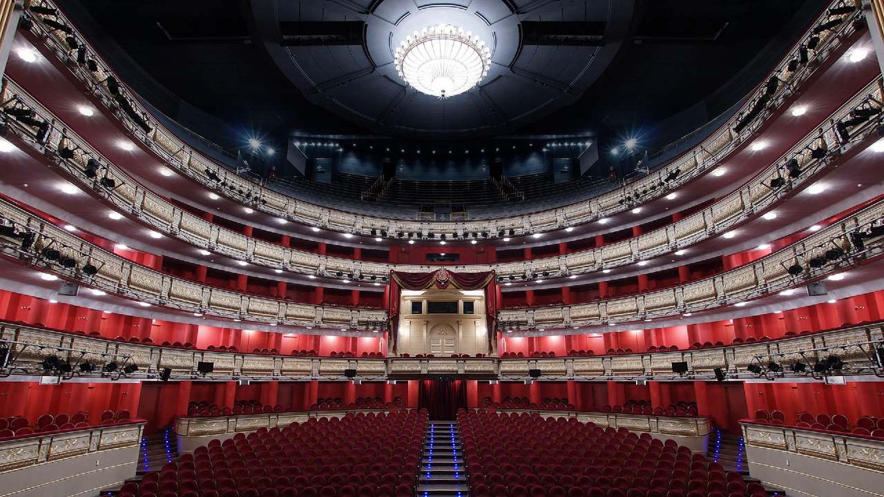 Teatro Real My Opera Player