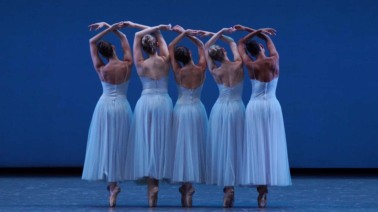 New York City Ballet en el Teatro Real