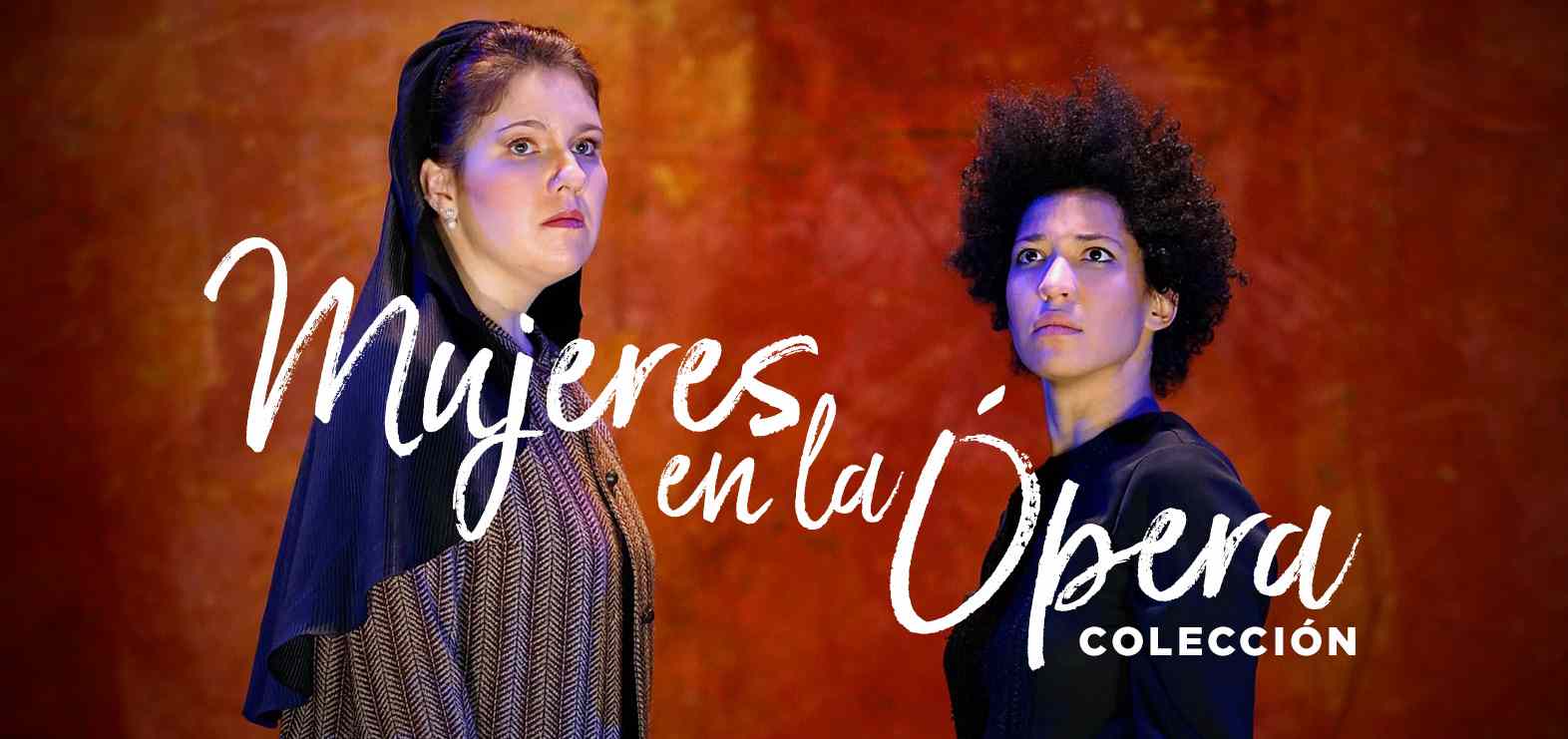 Mujeres en la ópera