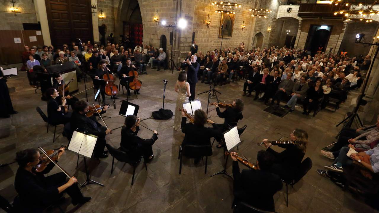 Clausura centenario Victoria de los Ángeles