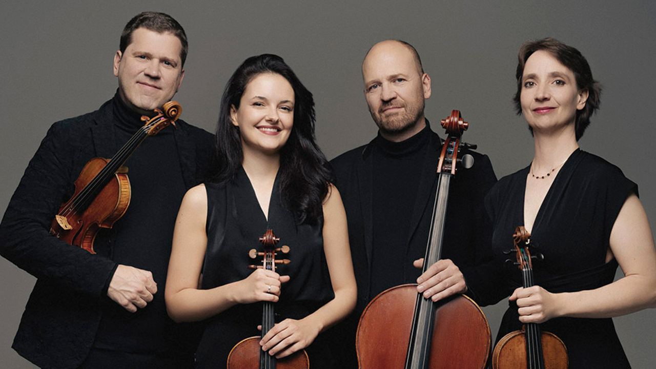 Stradivarius por la DANA (Teatro Real)