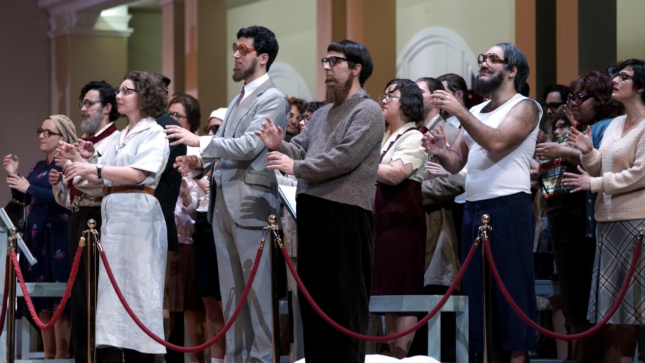 Los Cuentos de Hoffmann